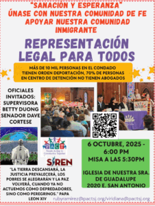Representación Legal Para Todos
